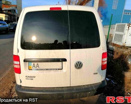 Фольксваген Кадді, об'ємом двигуна 1.2 л та пробігом 180 тис. км за 6950 $, фото 2 на Automoto.ua