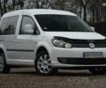 Фольксваген Кадді, об'ємом двигуна 2 л та пробігом 396 тис. км за 11100 $, фото 1 на Automoto.ua