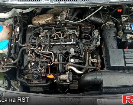Фольксваген Кадді, об'ємом двигуна 2 л та пробігом 296 тис. км за 11950 $, фото 9 на Automoto.ua