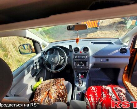 Фольксваген Кадді, об'ємом двигуна 2 л та пробігом 120 тис. км за 15500 $, фото 3 на Automoto.ua