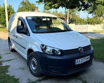 Фольксваген Кадди, объемом двигателя 1.6 л и пробегом 161 тыс. км за 9500 $, фото 1 на Automoto.ua
