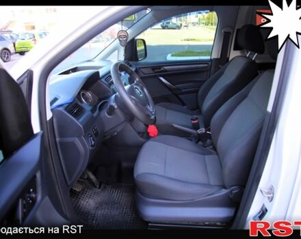 Фольксваген Кадді, об'ємом двигуна 1.4 л та пробігом 295 тис. км за 10000 $, фото 3 на Automoto.ua