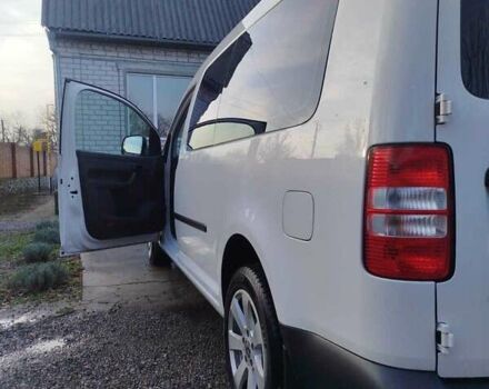 Фольксваген Кадди, объемом двигателя 1.6 л и пробегом 193 тыс. км за 11800 $, фото 6 на Automoto.ua