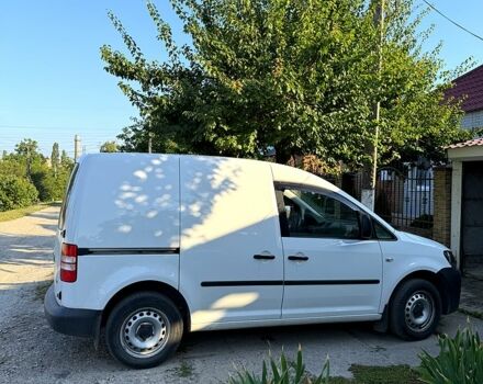 Фольксваген Кадди, объемом двигателя 1.6 л и пробегом 161 тыс. км за 9500 $, фото 5 на Automoto.ua