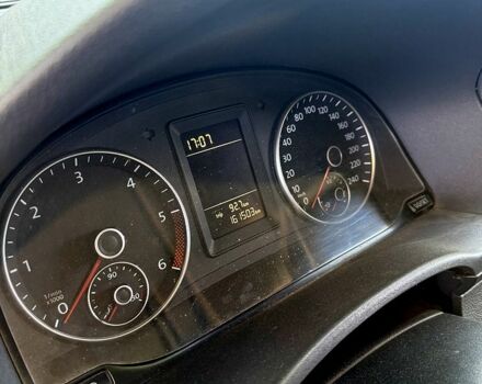 Фольксваген Кадди, объемом двигателя 1.6 л и пробегом 161 тыс. км за 9500 $, фото 8 на Automoto.ua