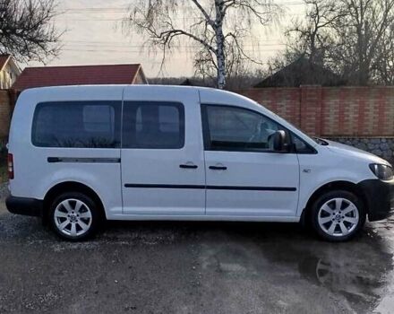 Фольксваген Кадди, объемом двигателя 1.6 л и пробегом 193 тыс. км за 11800 $, фото 18 на Automoto.ua