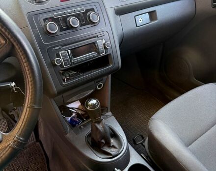 Фольксваген Кадди, объемом двигателя 1.6 л и пробегом 161 тыс. км за 9500 $, фото 9 на Automoto.ua