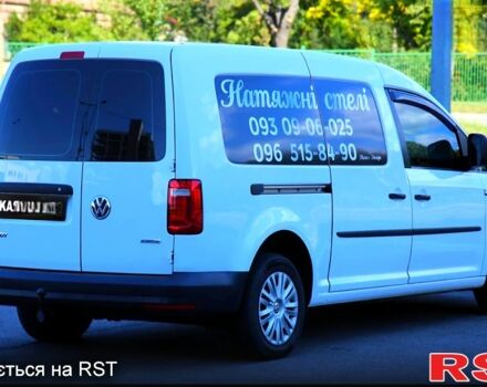 Фольксваген Кадді, об'ємом двигуна 1.4 л та пробігом 295 тис. км за 10000 $, фото 1 на Automoto.ua