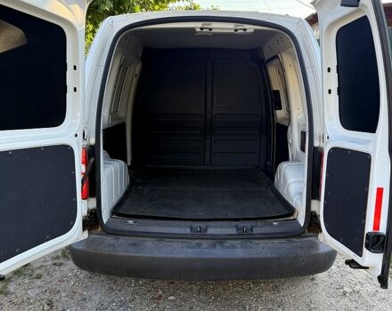 Фольксваген Кадди, объемом двигателя 1.6 л и пробегом 161 тыс. км за 9500 $, фото 10 на Automoto.ua