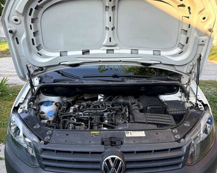 Фольксваген Кадди, объемом двигателя 1.6 л и пробегом 161 тыс. км за 9500 $, фото 12 на Automoto.ua