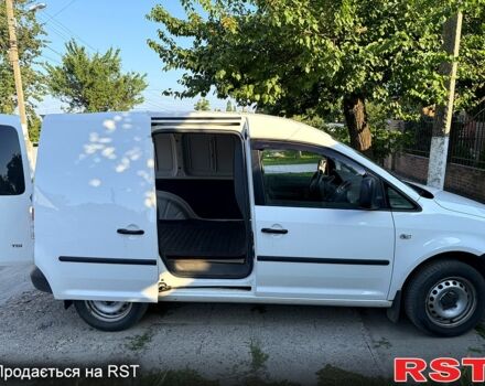 Фольксваген Кадди, объемом двигателя 1.6 л и пробегом 161 тыс. км за 9500 $, фото 11 на Automoto.ua