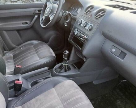 Фольксваген Кадди, объемом двигателя 1.6 л и пробегом 193 тыс. км за 11800 $, фото 19 на Automoto.ua