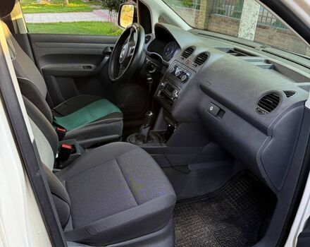 Фольксваген Кадди, объемом двигателя 1.6 л и пробегом 161 тыс. км за 9500 $, фото 6 на Automoto.ua