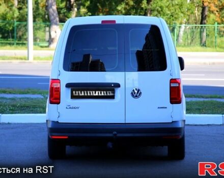 Фольксваген Кадді, об'ємом двигуна 1.4 л та пробігом 295 тис. км за 10000 $, фото 2 на Automoto.ua