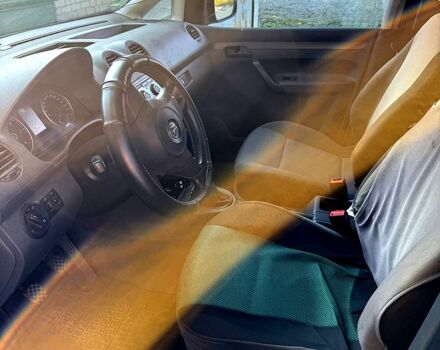 Фольксваген Кадди, объемом двигателя 1.6 л и пробегом 161 тыс. км за 9500 $, фото 7 на Automoto.ua