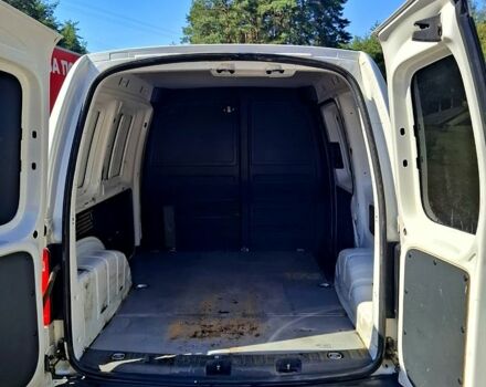 Фольксваген Кадди, объемом двигателя 1.6 л и пробегом 314 тыс. км за 10000 $, фото 6 на Automoto.ua