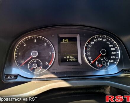 Фольксваген Кадди, объемом двигателя 1.6 л и пробегом 314 тыс. км за 10000 $, фото 5 на Automoto.ua