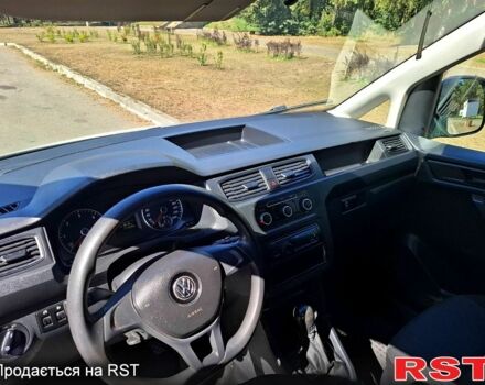 Фольксваген Кадди, объемом двигателя 1.6 л и пробегом 314 тыс. км за 10000 $, фото 4 на Automoto.ua