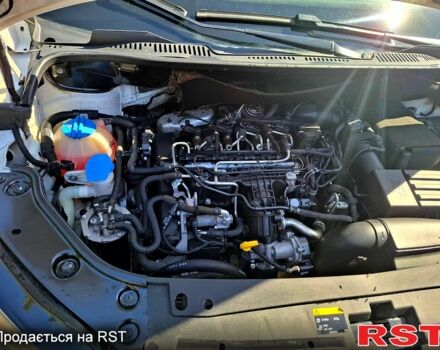 Фольксваген Кадди, объемом двигателя 1.6 л и пробегом 314 тыс. км за 10000 $, фото 8 на Automoto.ua