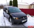 Фольксваген Кадді, об'ємом двигуна 2 л та пробігом 154 тис. км за 14000 $, фото 1 на Automoto.ua