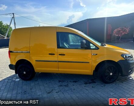 Фольксваген Кадді, об'ємом двигуна 2 л та пробігом 267 тис. км за 12500 $, фото 6 на Automoto.ua