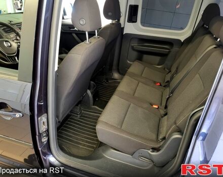 Фольксваген Кадди, объемом двигателя 2 л и пробегом 270 тыс. км за 16500 $, фото 5 на Automoto.ua