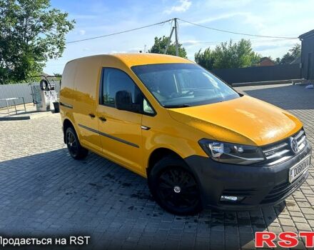 Фольксваген Кадді, об'ємом двигуна 2 л та пробігом 267 тис. км за 12500 $, фото 5 на Automoto.ua