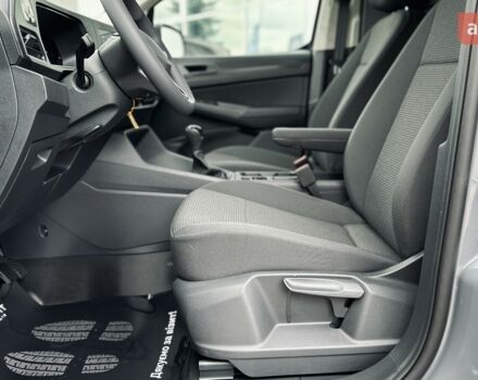 купить новое авто Фольксваген Кадди 2025 года от официального дилера Автодім Атлант на Вацлава Гавела Фольксваген фото