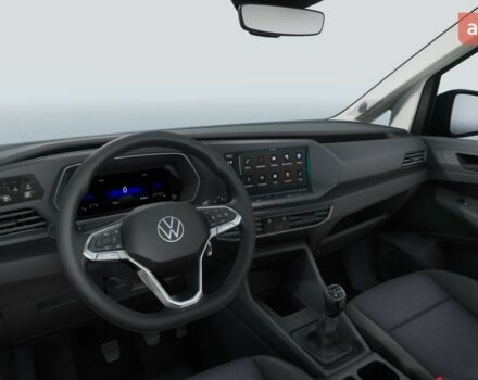 купити нове авто Фольксваген Кадді 2025 року від офіційного дилера Автомобільний Дім Volkswagen Фольксваген фото