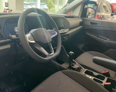 купити нове авто Фольксваген Кадді 2025 року від офіційного дилера Автодім Атлант на Вацлава Гавела Фольксваген фото