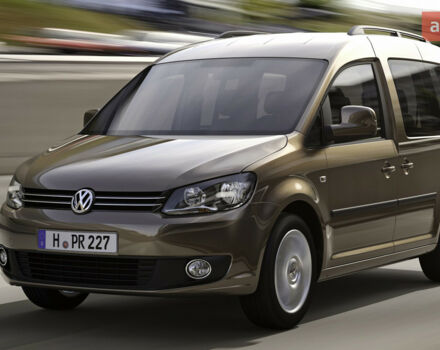 Фольксваген Кадди, объемом двигателя 1.97 л и пробегом 0 тыс. км за 32300 $, фото 27 на Automoto.ua