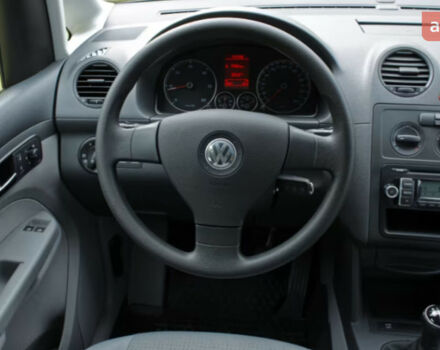 Фольксваген Кадди, объемом двигателя 1.97 л и пробегом 0 тыс. км за 32300 $, фото 12 на Automoto.ua