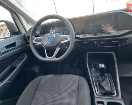 Фольксваген Кадди, объемом двигателя 1.97 л и пробегом 0 тыс. км за 32367 $, фото 8 на Automoto.ua