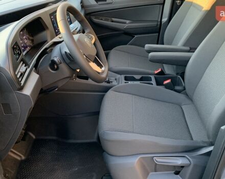 Фольксваген Кадди, объемом двигателя 1.97 л и пробегом 0 тыс. км за 32685 $, фото 8 на Automoto.ua