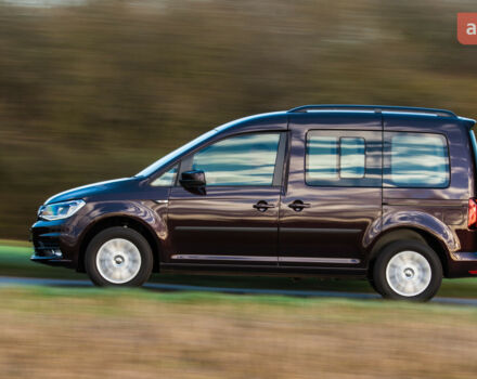 Фольксваген Кадди, объемом двигателя 1.97 л и пробегом 0 тыс. км за 32300 $, фото 18 на Automoto.ua