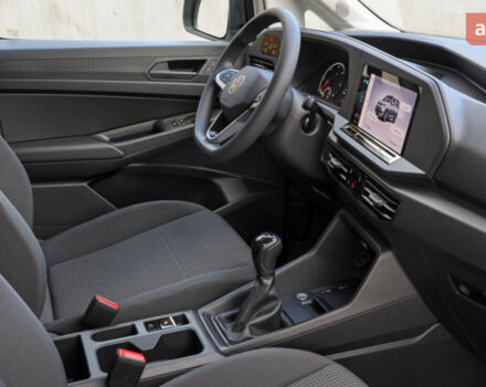 Фольксваген Кадди, объемом двигателя 1.97 л и пробегом 0 тыс. км за 32300 $, фото 23 на Automoto.ua