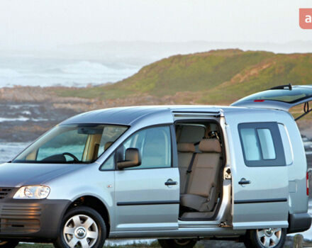 Фольксваген Кадди, объемом двигателя 1.97 л и пробегом 0 тыс. км за 32300 $, фото 5 на Automoto.ua