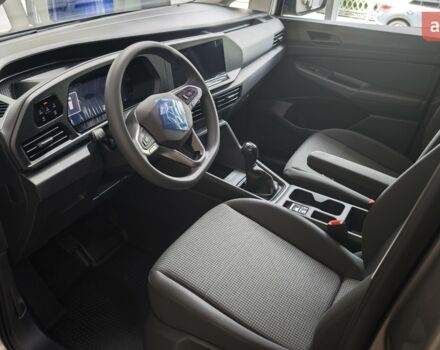 купити нове авто Фольксваген Кадді 2025 року від офіційного дилера Автомобільний Дім Volkswagen Фольксваген фото