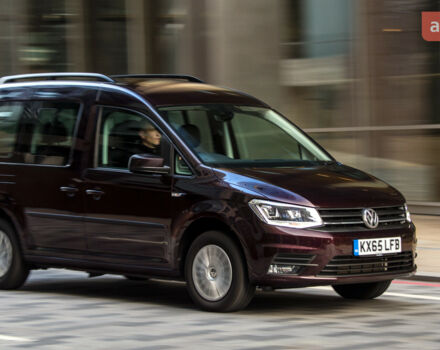 Фольксваген Кадди, объемом двигателя 1.97 л и пробегом 0 тыс. км за 32300 $, фото 29 на Automoto.ua