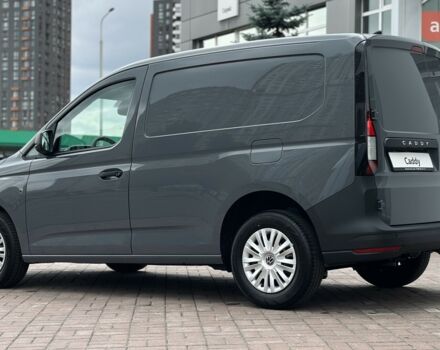 купить новое авто Фольксваген Кадди 2025 года от официального дилера Автодім Атлант на Вацлава Гавела Фольксваген фото