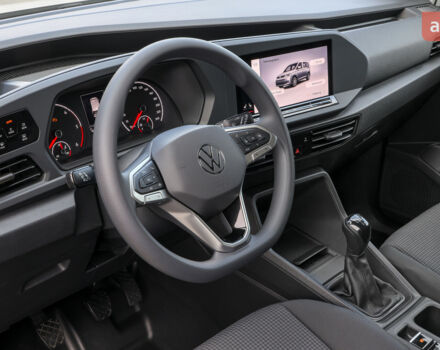 Фольксваген Кадди 2025 в Ивано-Франковске на Automoto.ua Фольксваген Кадди, объемом двигателя 1.97 л и пробегом 0 тыс. км за 34771 $, фото 4 на Automoto.ua