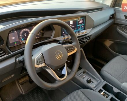 Фольксваген Кадди, объемом двигателя 1.97 л и пробегом 0 тыс. км за 32685 $, фото 11 на Automoto.ua