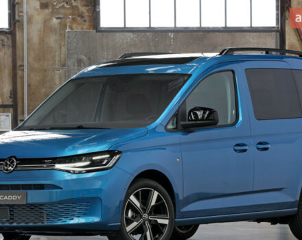 Фольксваген Кадди, объемом двигателя 1.97 л и пробегом 0 тыс. км за 32300 $, фото 15 на Automoto.ua