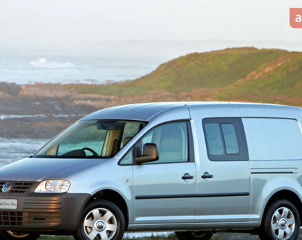 Фольксваген Кадди, объемом двигателя 1.97 л и пробегом 0 тыс. км за 32300 $, фото 32 на Automoto.ua