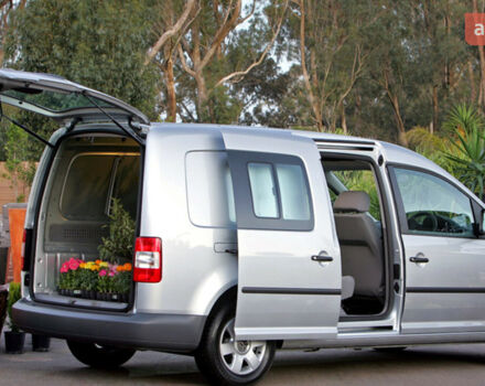 Фольксваген Кадди, объемом двигателя 1.97 л и пробегом 0 тыс. км за 32300 $, фото 9 на Automoto.ua