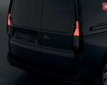 купити нове авто Фольксваген Кадді 2025 року від офіційного дилера Автомобільний Дім Volkswagen Фольксваген фото