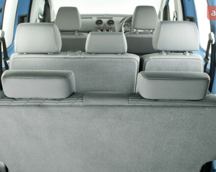 Фольксваген Кадди, объемом двигателя 1.97 л и пробегом 0 тыс. км за 32300 $, фото 33 на Automoto.ua