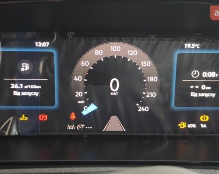 купити нове авто Фольксваген Кадді 2025 року від офіційного дилера Автомобільний Дім Volkswagen Фольксваген фото