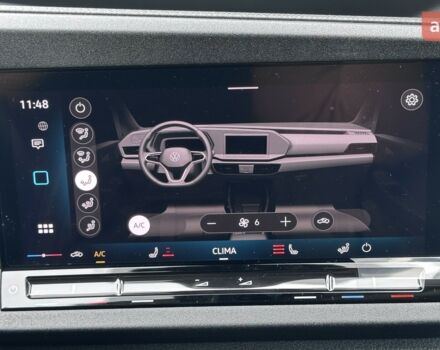 Фольксваген Кадді, об'ємом двигуна 1.97 л та пробігом 0 тис. км за 35402 $, фото 19 на Automoto.ua