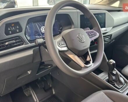 Фольксваген Кадди, объемом двигателя 1.97 л и пробегом 0 тыс. км за 31450 $, фото 19 на Automoto.ua